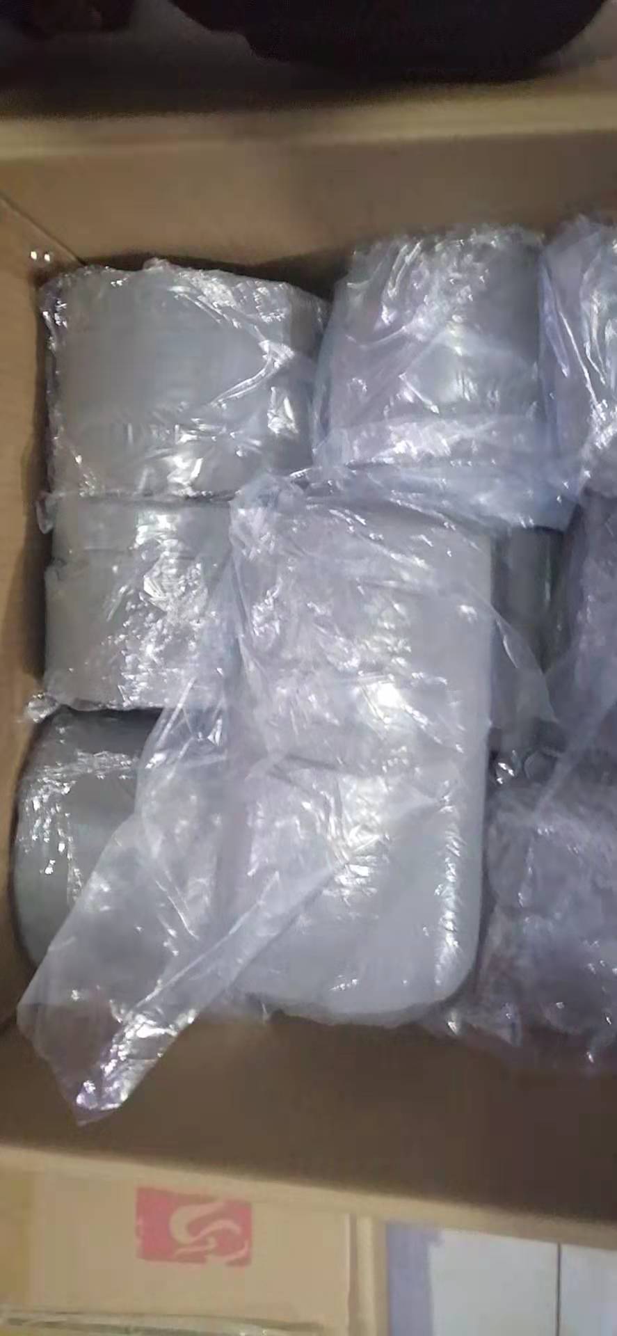 江蘇地區非凝固型防火封堵材料 硅膠防火泥的生產與應用